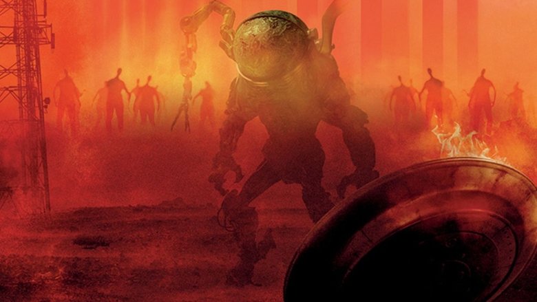 The Dustwalker movie poster