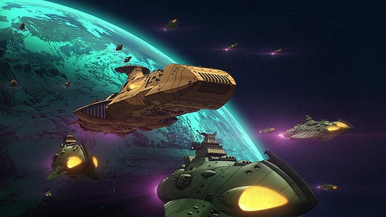 Still image for Star Blazers: Space Battleship Yamato 3199 season 1 episode 12: Frulul's Day Off Still image for Star Blazers: Space Battleship Yamato 3199 season 1 episode 12: Frulul's Day Off
