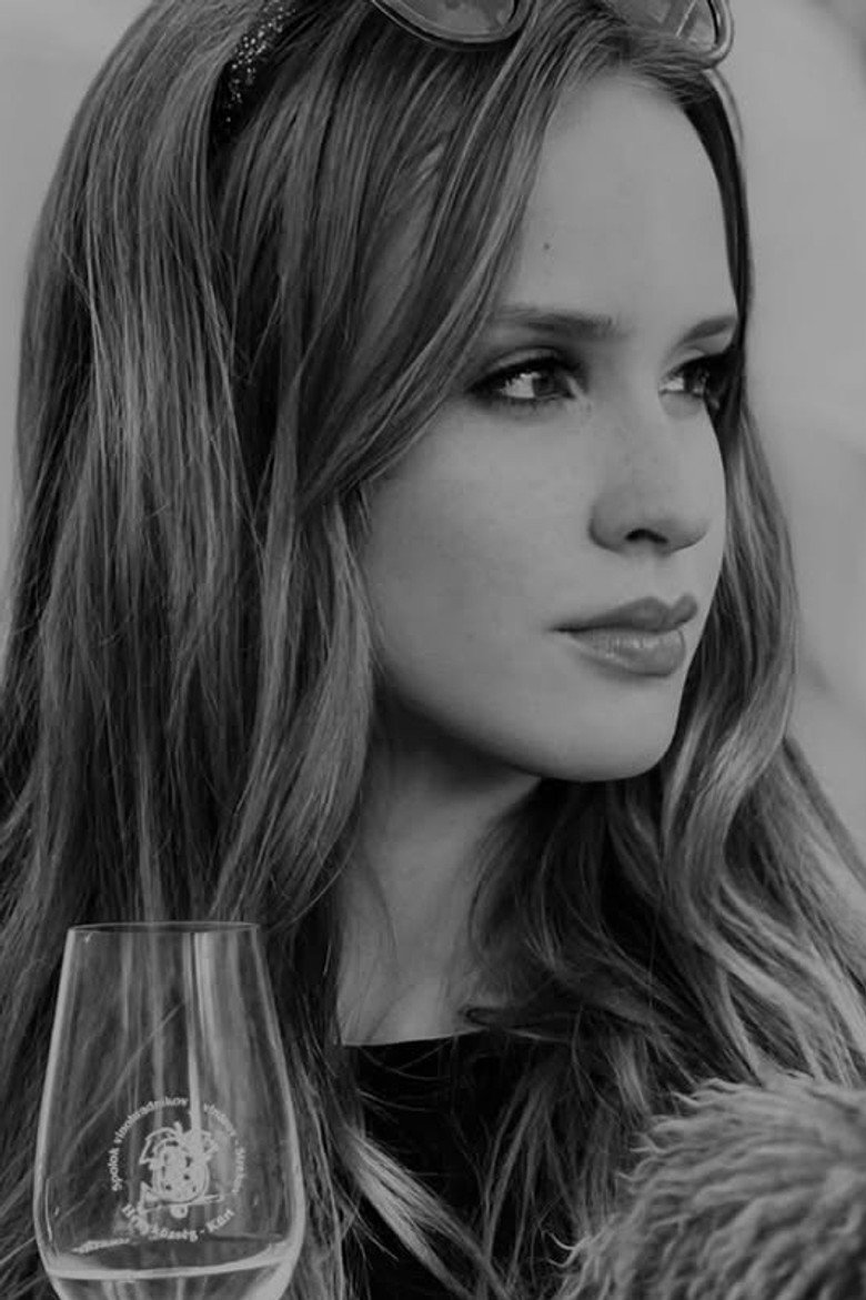 Nella Novotná portrait