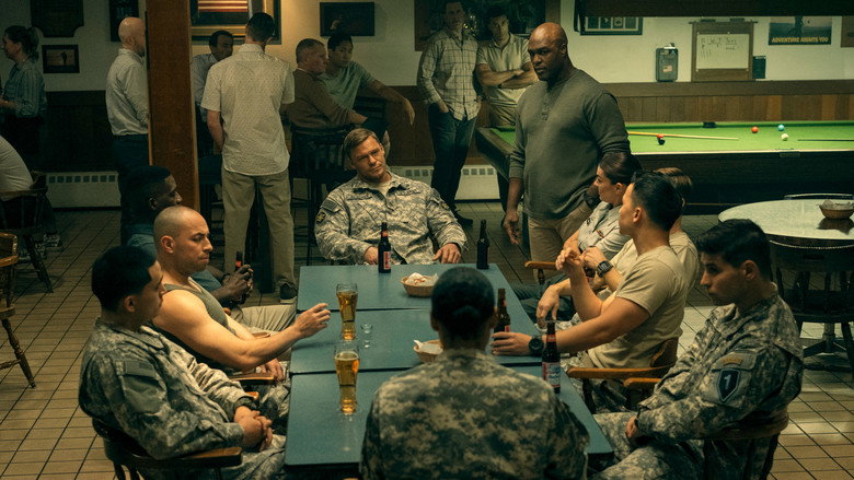 Reacher: 2×1