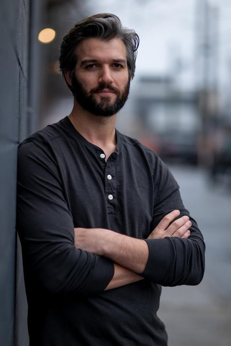 James Newman portrait