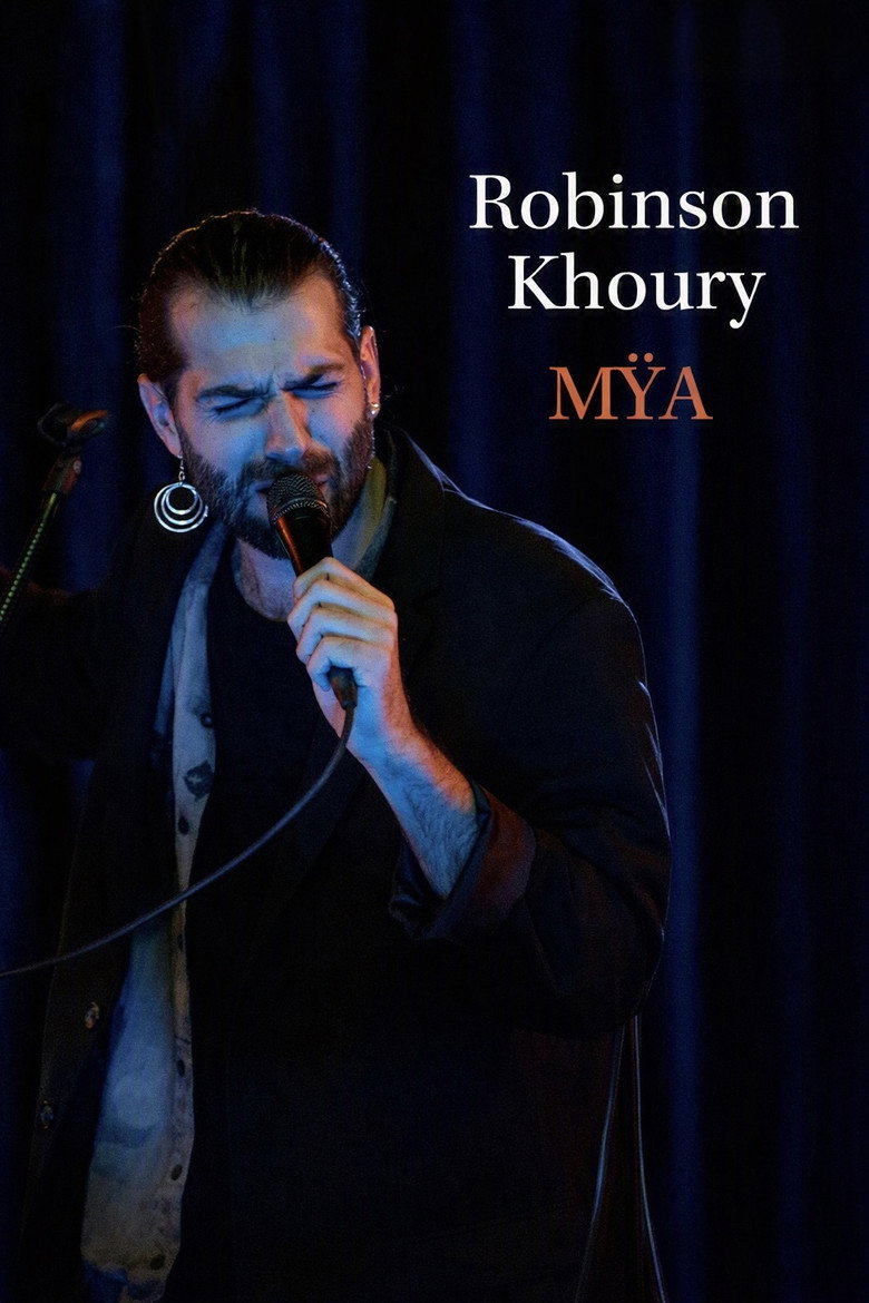 Robinson Khoury - MŸA Les Concerts Volants