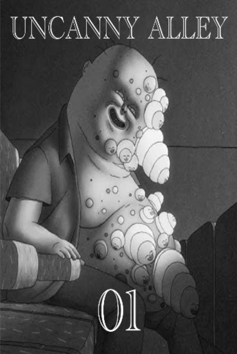 Imatge de Uncanny Alley 01 - The Screening