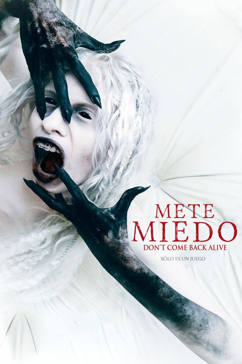 Imagen de Mete miedo