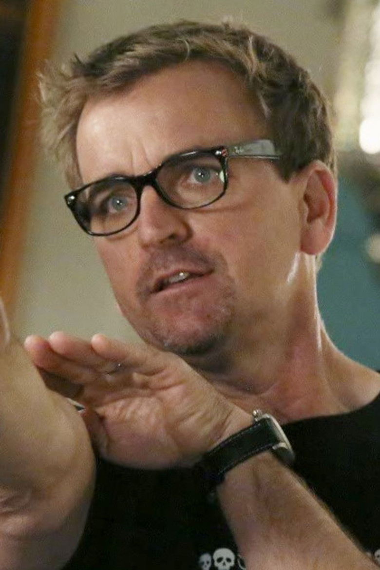 John Scott portrait image