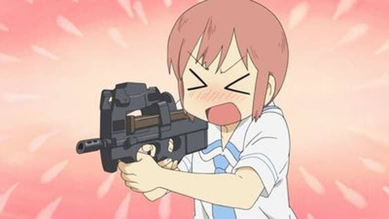 Featured image of post Nichijou Kiss 15 10 2020 watch nichijou dub kissanime other name