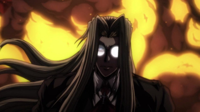 Still from Hellsing Ultimate - Season 1 Episode 10