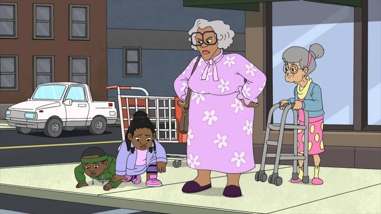 Tyler Perry's Madea's Tough Love