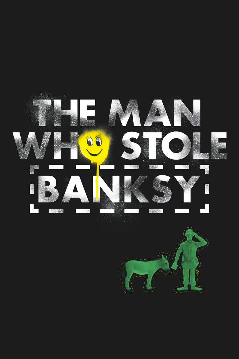 Imatge de The Man Who Stole Banksy