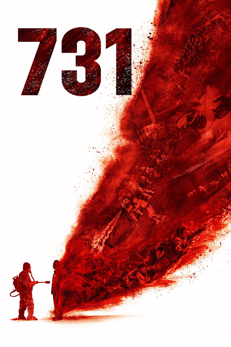 Watch 731 (2025) Poster
