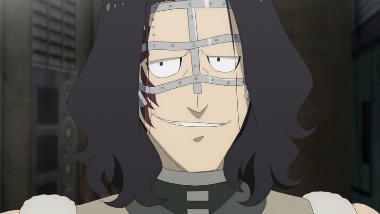 Still from EDENS ZERO - Season 1 Episode 20