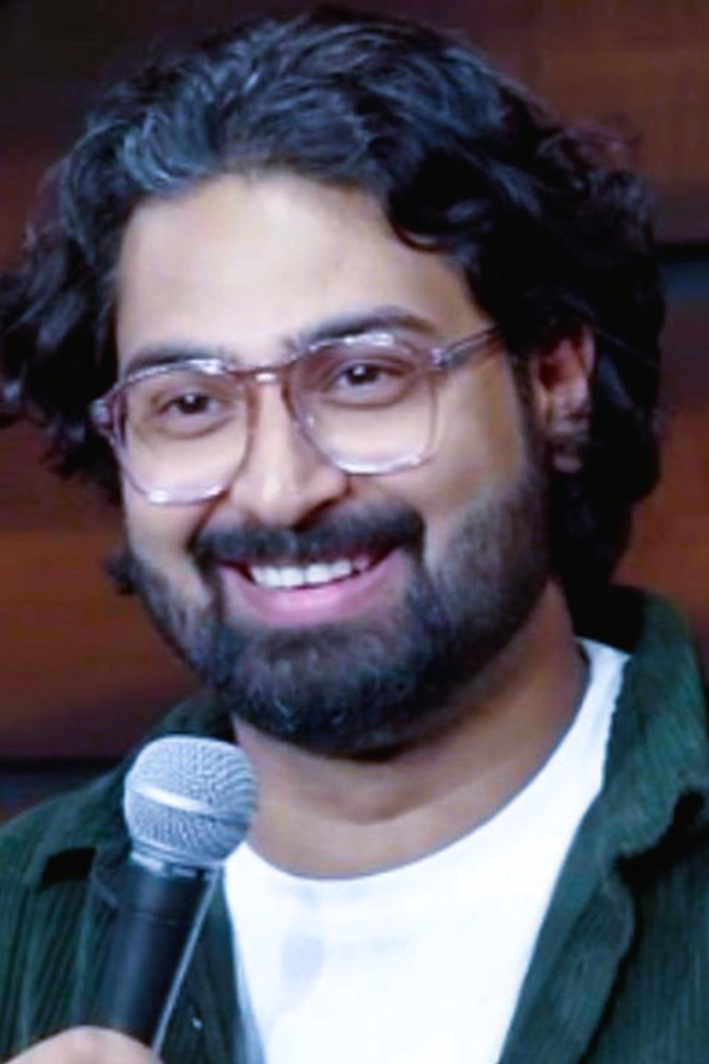 Ravi Gupta portrait image