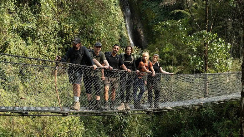 Still image for The Journey - 15 dagar i Nepal season 1 episode 1: Episode 1