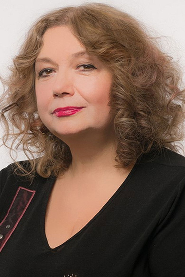 Mariya Arbatova portrait image