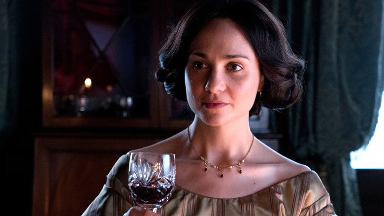 Still from Dickensian - ซีซัน 1 ตอน 8