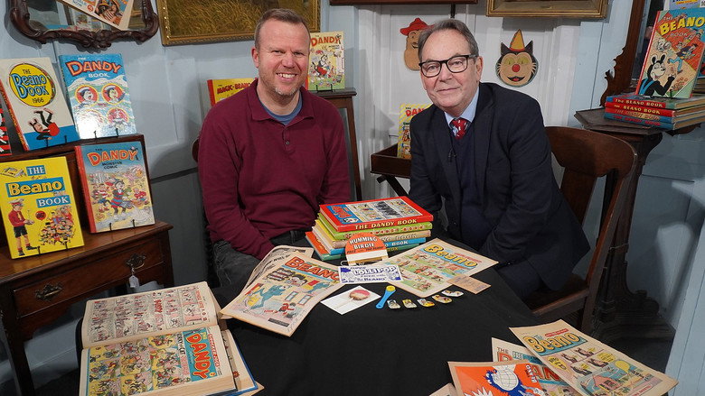 Bargain Hunt 시즌 75 3화