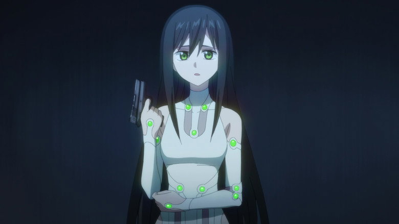 Still from ID: INVADED - Season 1 Episode 13