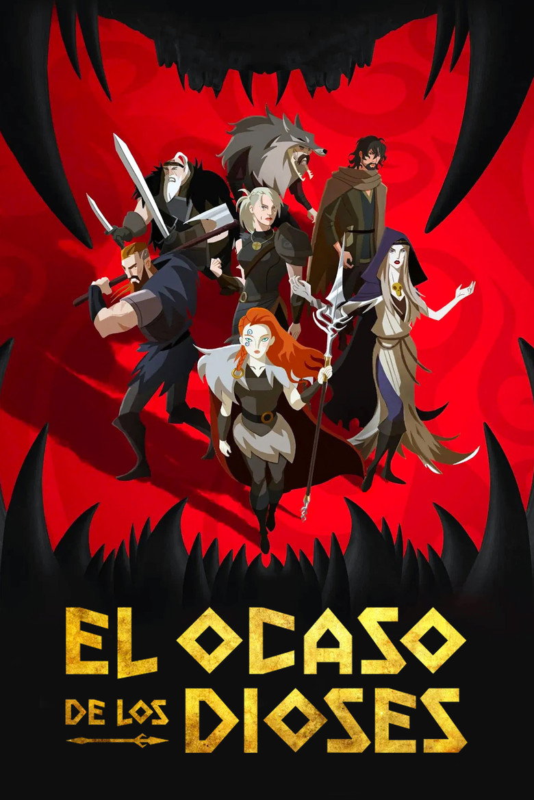 Póster la Serie