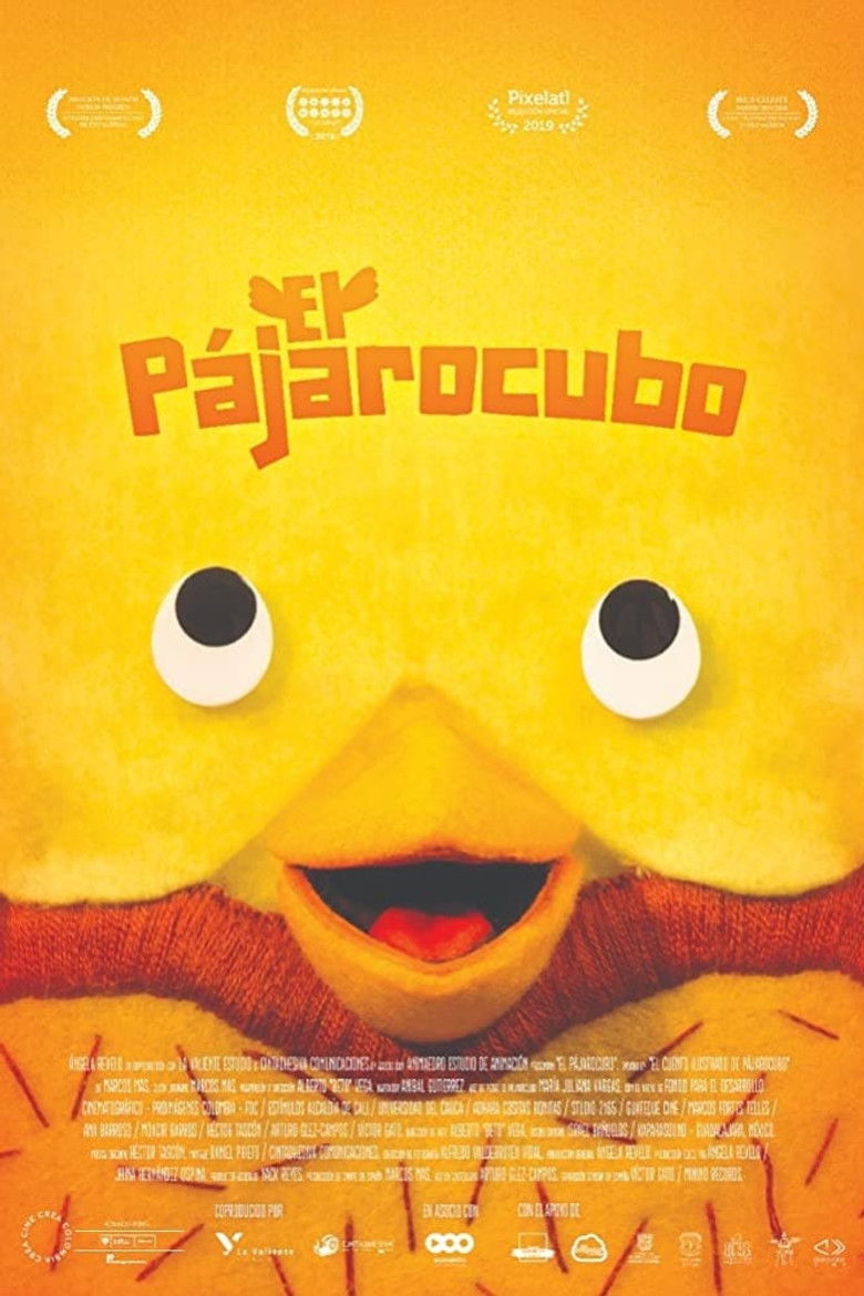 Imatge de El Pájarocubo