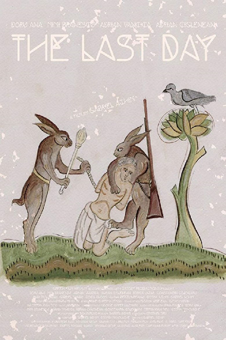 The Last Day main poster