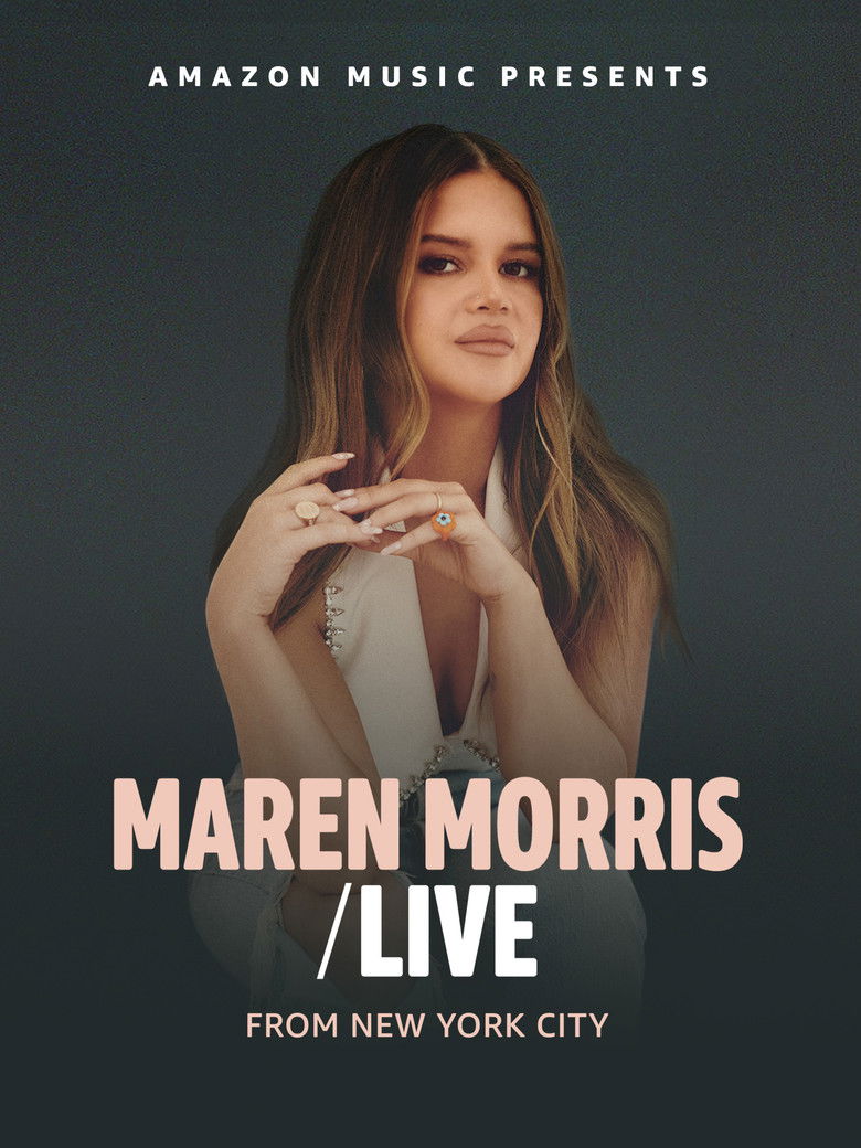 Imatge de Maren Morris: Live From New York