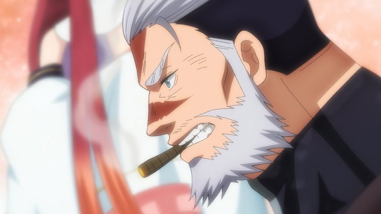 Still from Record of Ragnarok - Season 3 Episode 13