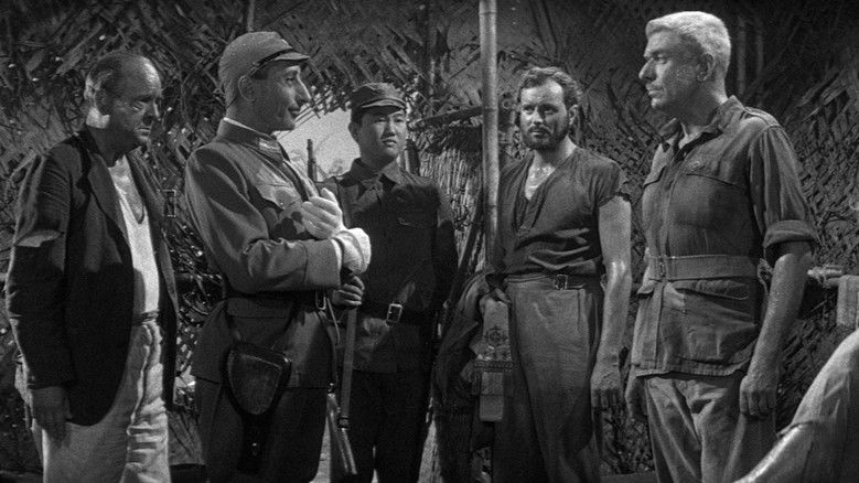 Image d'arrière-plan 10 du film L'Île du camp sans retour