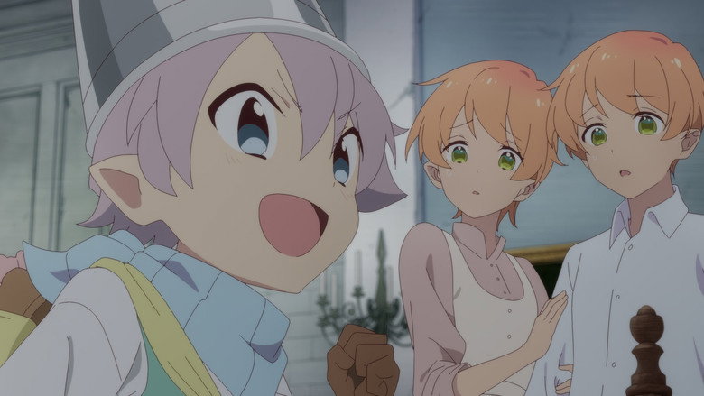 Still from Sugar Apple Fairy Tale - Season 1 Episode 18