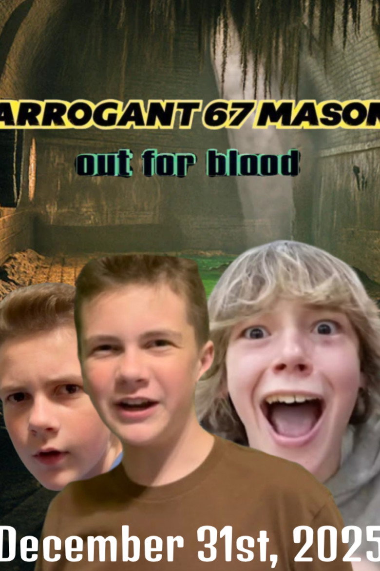 Imatge de Arrogant 6-7 Mason Out For Blood