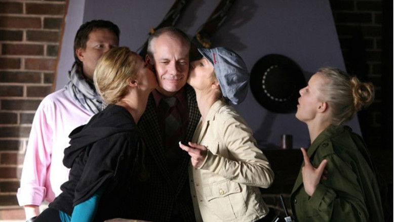 Still image for Szpilki na Giewoncie season 1 episode 10: Season 1, Episode 10