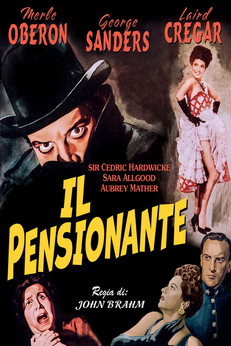 Il pensionante