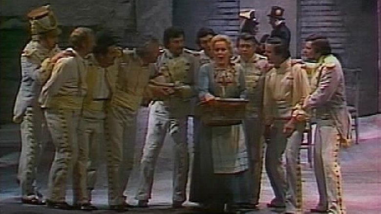 Georges Bizet: Carmen movie poster