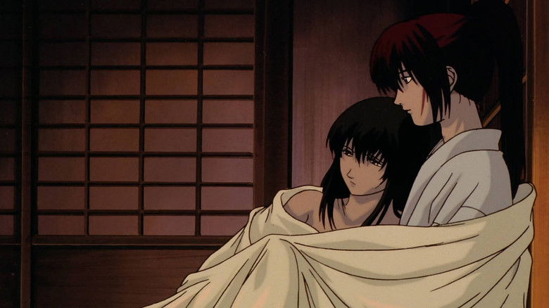 Still image for Rurouni Kenshin: Trust & Betrayal season 1 episode 3: Act 3-The Previous Night at the Mountain .. Still image for Rurouni Kenshin: Trust & Betrayal season 1 episode 3: Act 3-The Previous Night at the Mountain ..