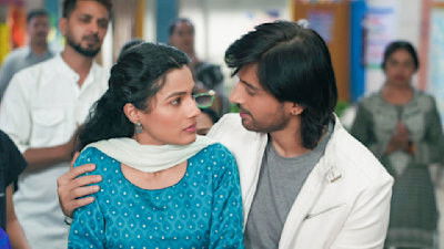 Still image for Anupamaa season 1 episode 1865: Varun's Care for Bharati Still image for Anupamaa season 1 episode 1865: Varun's Care for Bharati