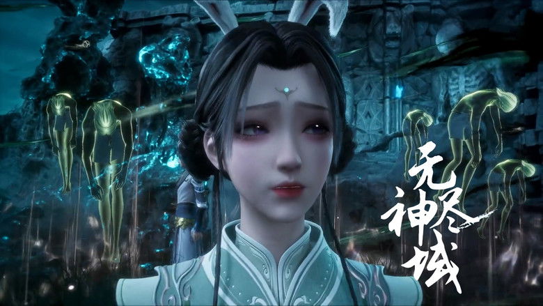 Still image for Endless God Realm season 1 episode 80: Episode 80