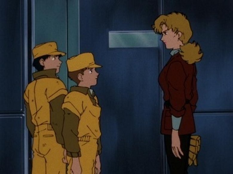 Still image for Mobile Suit Victory Gundam season 1 episode 35: Mother or Shakti? Still image for Mobile Suit Victory Gundam season 1 episode 35: Mother or Shakti?