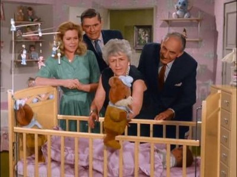 Bewitched Season 2 Episode 22