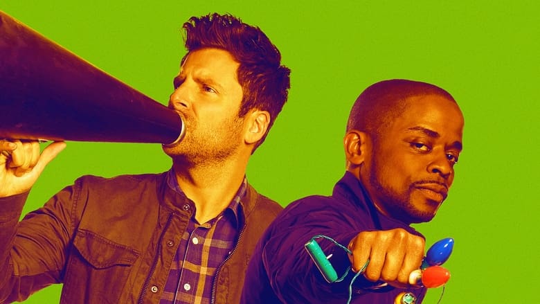 Psych: The Movie (2017)