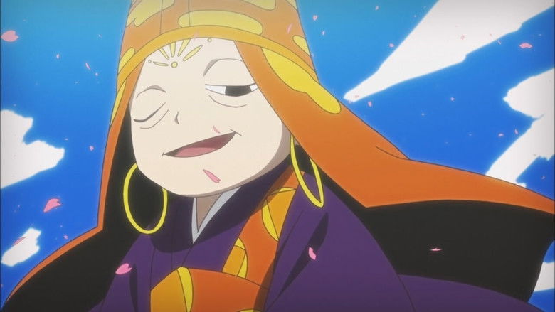 Still image for Kyousougiga season 1 episode 7: Mom's Back, and oh, Dad's Back, Too Still image for Kyousougiga season 1 episode 7: Mom's Back, and oh, Dad's Back, Too