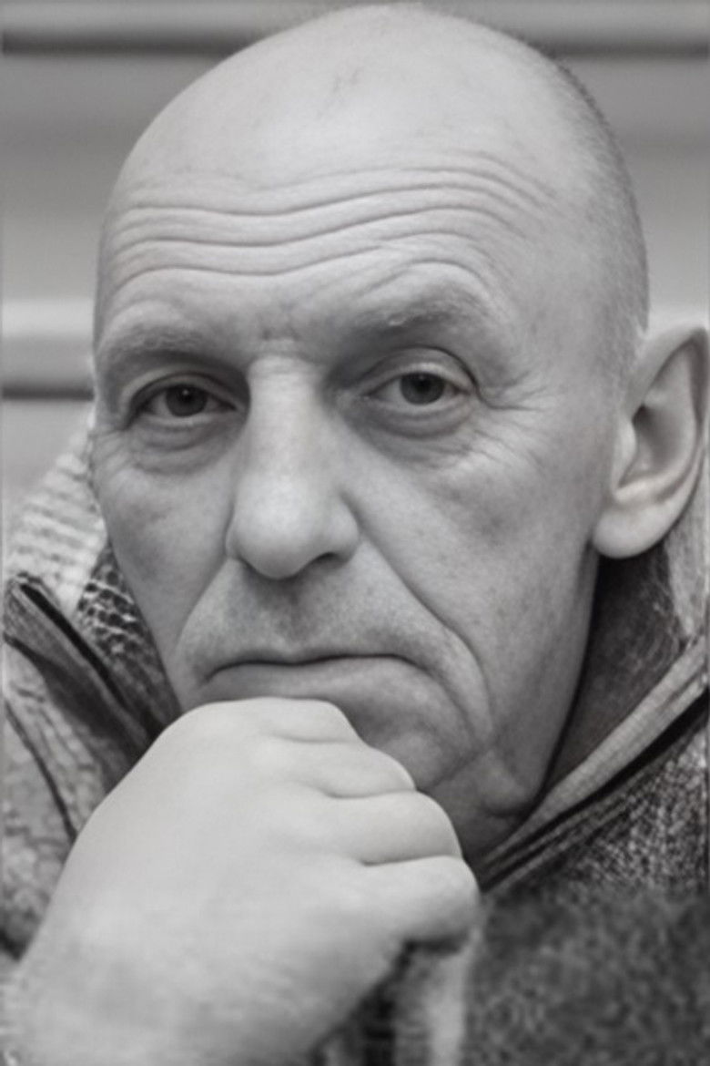 Sergei Zubchenko portrait image