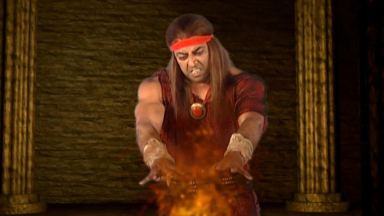 Still image for Ssshhhh...Koi Hai season 1 episode 136: Vikraal Fights Raka