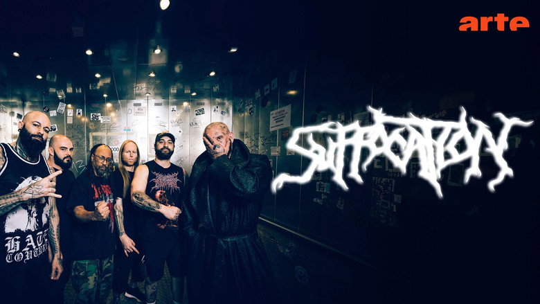 Cena de Suffocation - Cérémonie