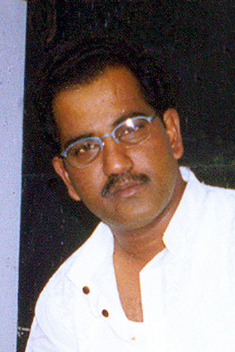Samir Chanda portrait image
