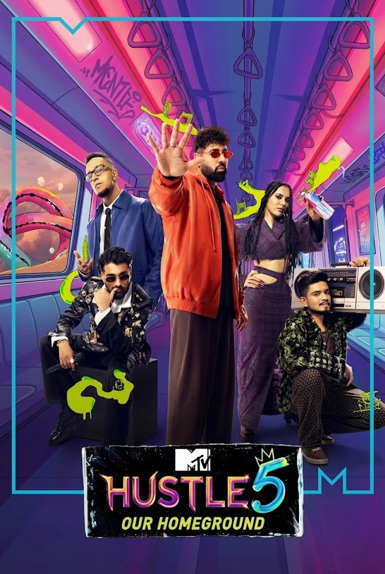 MTV Hustle