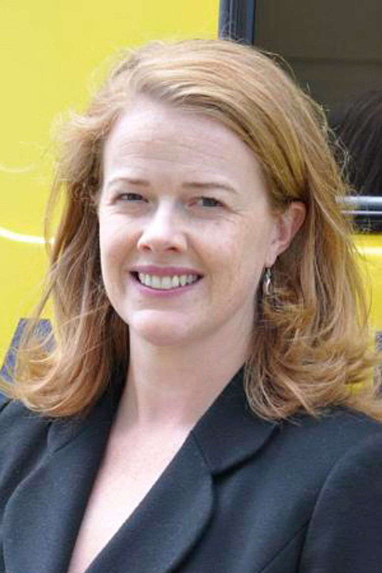 Nikki Wilson portrait image