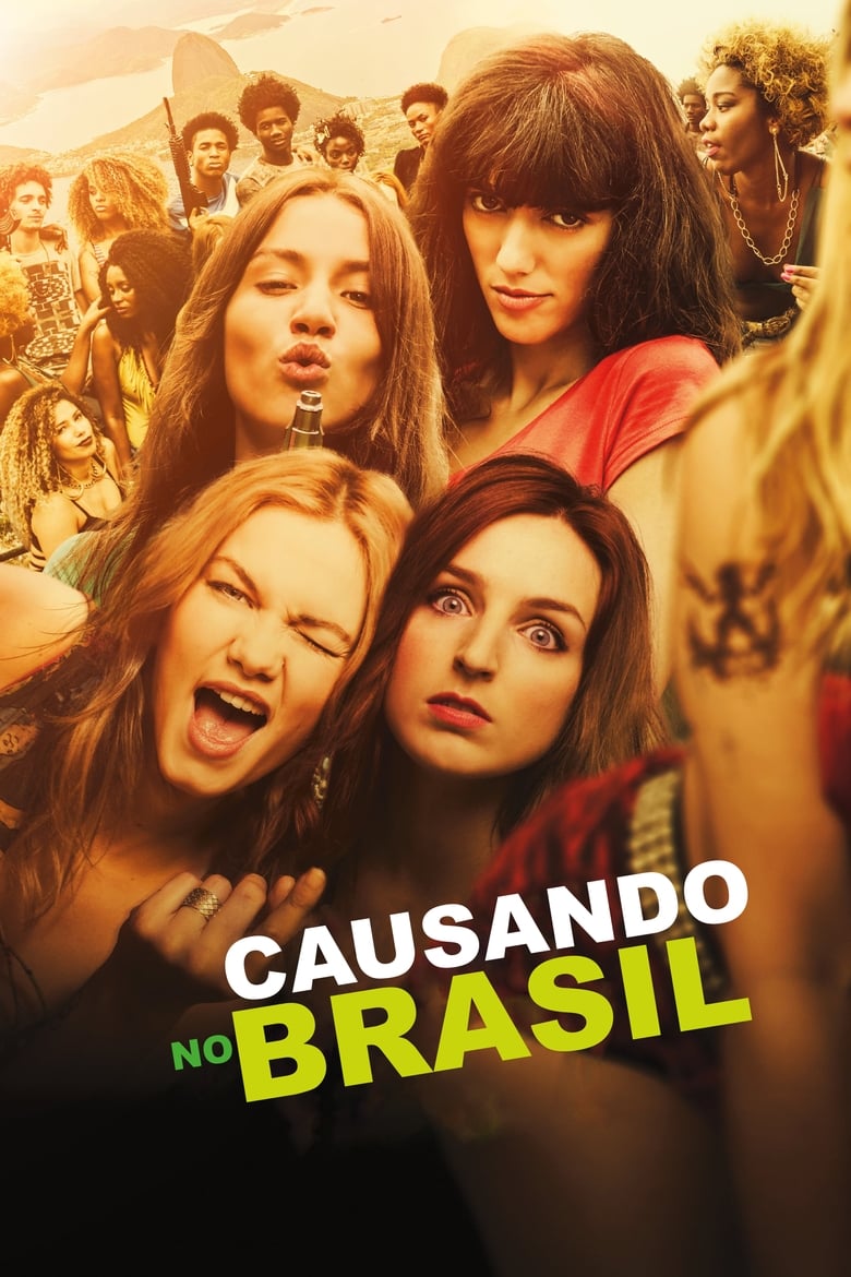 Going to Brazil (2017)