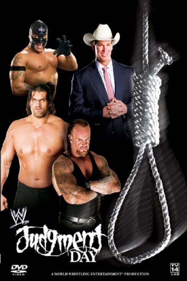 Imatge de WWE Judgment Day 2006