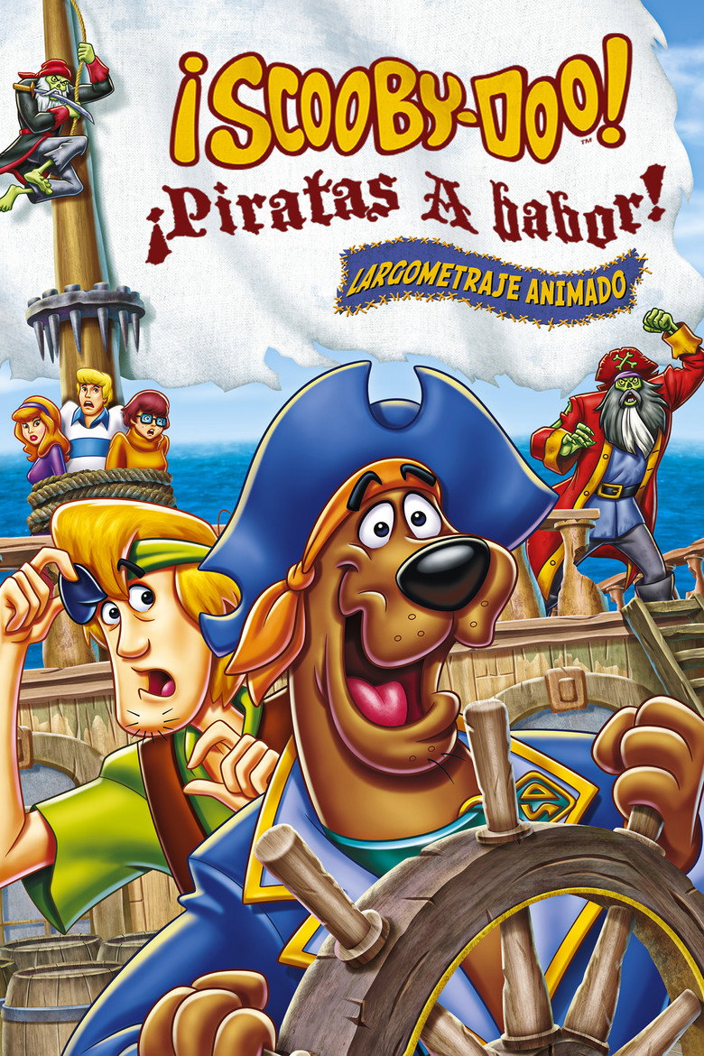 Imagen de Scooby-Doo! Piratas a la vista