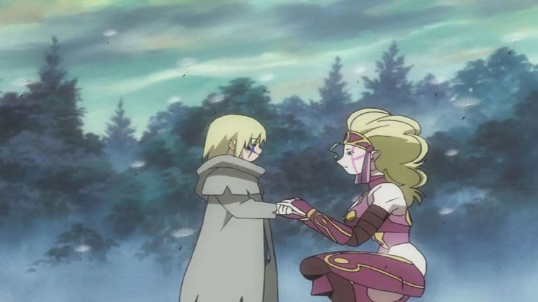 Still image for Mushiking: The Guardians of the Forest season 1 episode 45: Promise Still image for Mushiking: The Guardians of the Forest season 1 episode 45: Promise