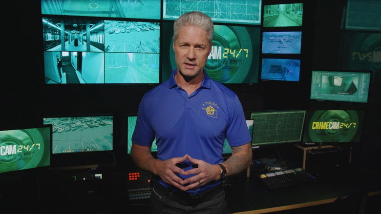 Still image for CrimeCam 24-7 season 1 episode 1: Shootout